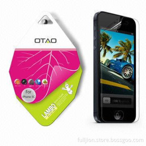Privacy Screen Protector Anti-shock Series for iPhone 5S